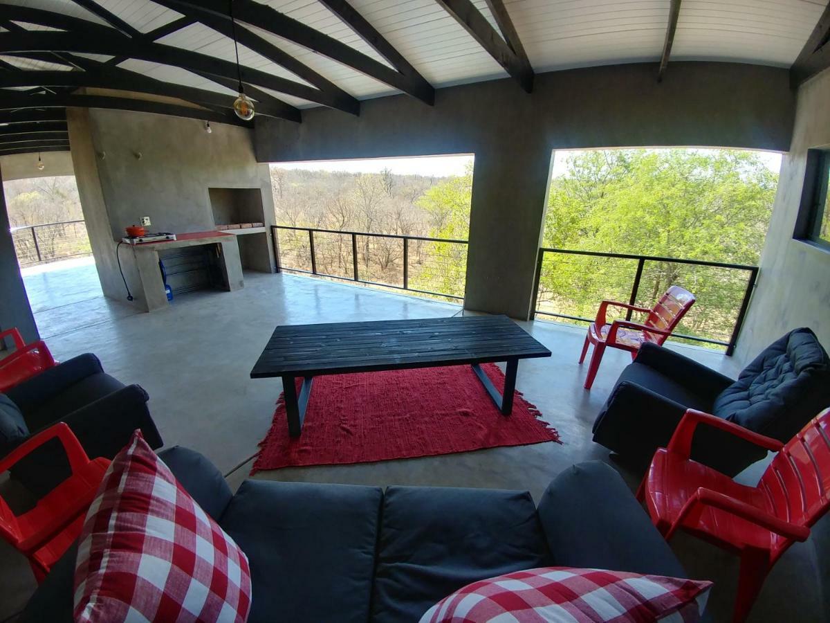 Lionsview Private Lodge - 6 Lions Marloth Park Exterior foto
