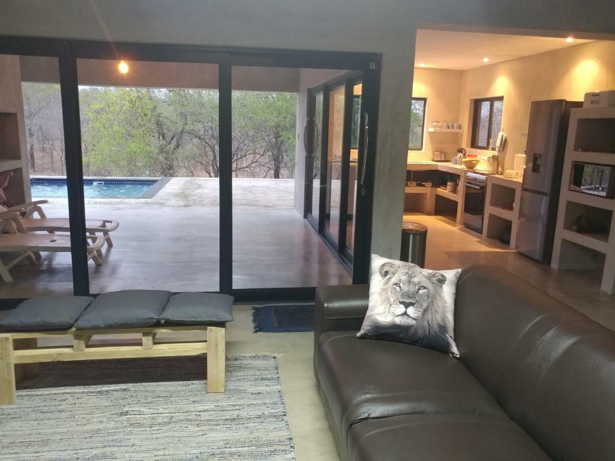Lionsview Private Lodge - 6 Lions Marloth Park Exterior foto