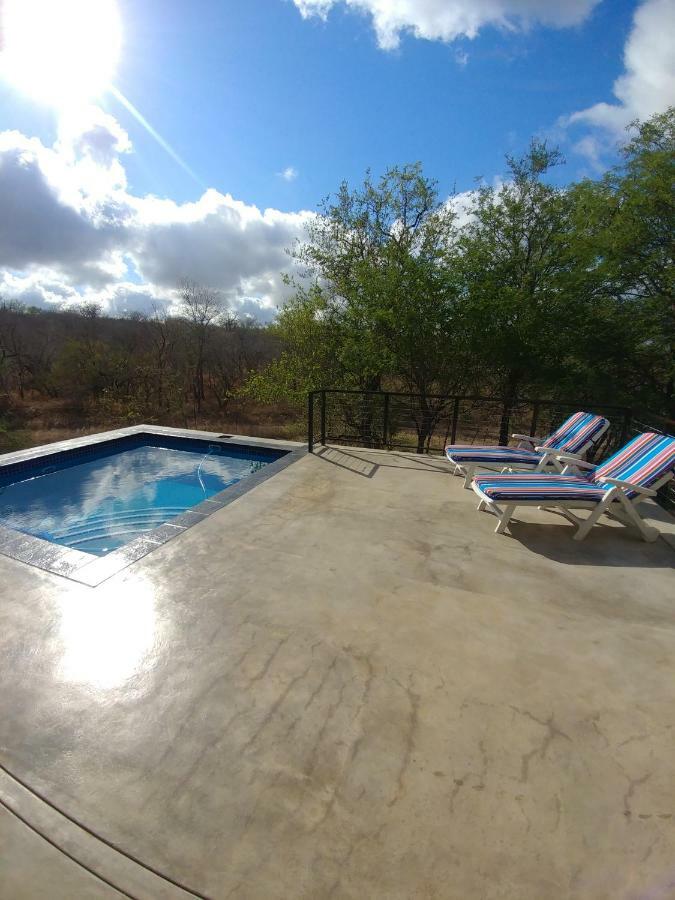 Lionsview Private Lodge - 6 Lions Marloth Park Exterior foto